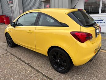 Vauxhall Corsa 1.0i Turbo ecoFLEX Sting R Euro 6 (s/s) 3dr