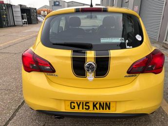 Vauxhall Corsa 1.0i Turbo ecoFLEX Sting R Euro 6 (s/s) 3dr