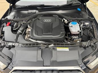 Audi A6 Avant 2.0 TDI ultra S line S Tronic Euro 6 (s/s) 5dr