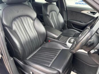 Audi A6 Avant 2.0 TDI ultra S line S Tronic Euro 6 (s/s) 5dr