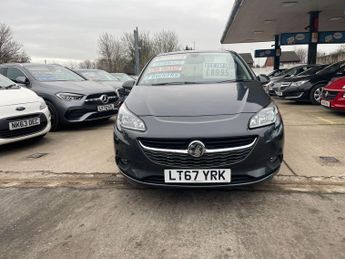 Vauxhall Corsa 1.4i ecoTEC Energy Easytronic Euro 6 (s/s) 5dr (a/c)