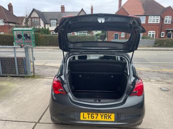 Vauxhall Corsa 1.4i ecoTEC Energy Easytronic Euro 6 (s/s) 5dr (a/c)