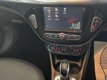 Vauxhall Corsa 1.4i ecoTEC Energy Easytronic Euro 6 (s/s) 5dr (a/c)