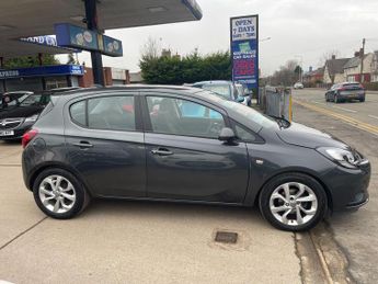 Vauxhall Corsa 1.4i ecoTEC Energy Easytronic Euro 6 (s/s) 5dr (a/c)