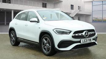 Mercedes GLA 1.3 GLA250e 15.6kWh Exclusive Edition (Premium Plus) 8G-DCT Euro