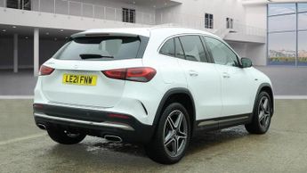 Mercedes-Benz GLA 1.3 GLA250e 15.6kWh Exclusive Edition (Premium Plus) 8G-DCT Euro