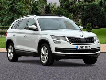Skoda Kodiaq 1.4 TSI ACT Edition DSG Euro 6 (s/s) 5dr (7 Seat)