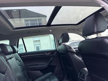 Skoda Kodiaq 1.4 TSI ACT Edition DSG Euro 6 (s/s) 5dr (7 Seat)