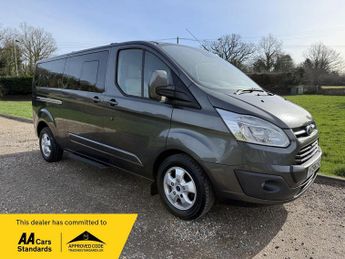 Ford Tourneo 2.0 310 EcoBlue Titanium L2 Euro 6 (s/s) 5dr