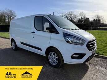 Ford Transit 2.0 320 EcoBlue Trend L2 H1 Euro 6 5dr