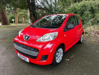 Peugeot 107 1.0 12V Urban Lite Euro 5 3dr