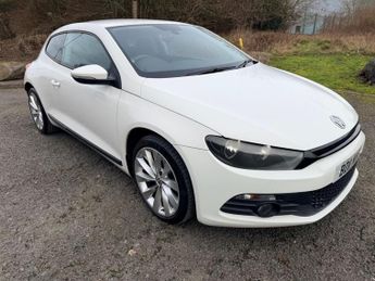 Volkswagen Scirocco 2.0 TDI BlueMotion Tech GT Euro 5 (s/s) 3dr