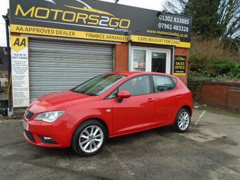 SEAT Ibiza 1.0 Vista Euro 6 5dr