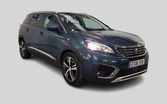 Peugeot 5008 1.2 PureTech Allure EAT Euro 6 (s/s) 5dr