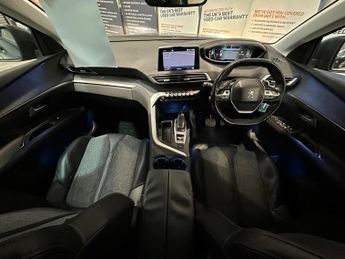 Peugeot 5008 1.2 PureTech Allure EAT Euro 6 (s/s) 5dr