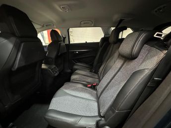 Peugeot 5008 1.2 PureTech Allure EAT Euro 6 (s/s) 5dr