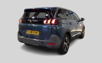 Peugeot 5008 1.2 PureTech Allure EAT Euro 6 (s/s) 5dr