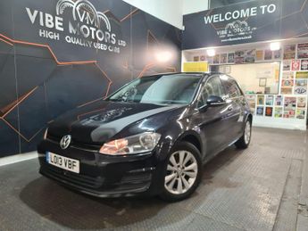 Volkswagen Golf 1.4 TSI BlueMotion Tech SE DSG Euro 5 (s/s) 5dr