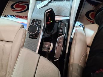 BMW 5 Series 2.0 530e 9.2kWh M Sport Auto Euro 6 (s/s) 4dr