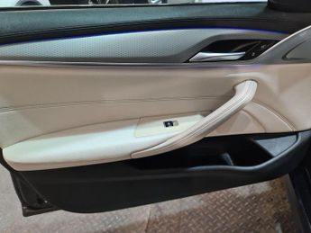 BMW 5 Series 2.0 530e 9.2kWh M Sport Auto Euro 6 (s/s) 4dr
