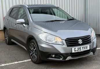 Suzuki SX4 S-Cross 1.6 SZ-T CVT Euro 6 5dr