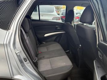 Suzuki SX4 S-Cross 1.6 SZ-T CVT Euro 6 5dr