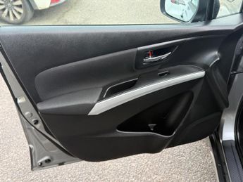 Suzuki SX4 S-Cross 1.6 SZ-T CVT Euro 6 5dr