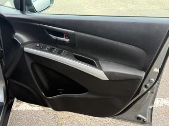 Suzuki SX4 S-Cross 1.6 SZ-T CVT Euro 6 5dr