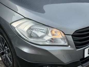 Suzuki SX4 S-Cross 1.6 SZ-T CVT Euro 6 5dr