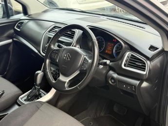 Suzuki SX4 S-Cross 1.6 SZ-T CVT Euro 6 5dr
