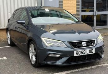 SEAT Leon 1.5 TSI EVO FR DSG Euro 6 (s/s) 5dr