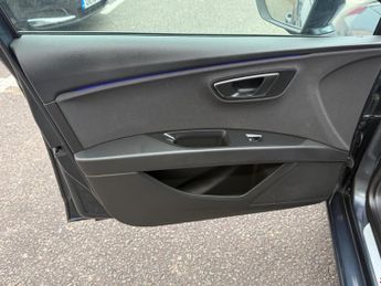 SEAT Leon 1.5 TSI EVO FR DSG Euro 6 (s/s) 5dr