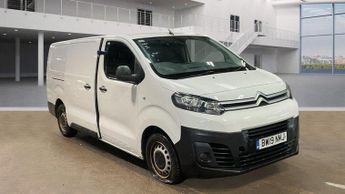 Citroen Dispatch 2.0 BlueHDi 1400 Enterprise XL FWD 3 Euro 6 (s/s) 6dr