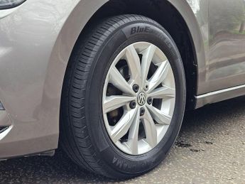 Volkswagen Polo 1.0 TSI SE DSG Euro 6 (s/s) 5dr