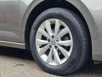 Volkswagen Polo 1.0 TSI SE DSG Euro 6 (s/s) 5dr