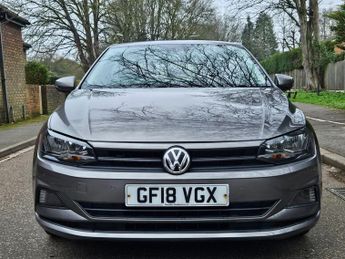 Volkswagen Polo 1.0 TSI SE DSG Euro 6 (s/s) 5dr