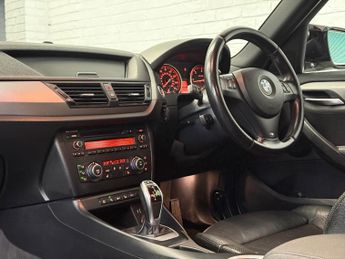 BMW X1 2.0 20d M Sport Auto xDrive Euro 5 (s/s) 5dr