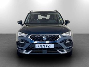 SEAT Ateca 2.0 TDI SE SUV 5dr Diesel Manual Euro 6 (s/s) (115 ps)