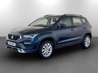 SEAT Ateca 2.0 TDI SE SUV 5dr Diesel Manual Euro 6 (s/s) (115 ps)