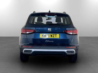 SEAT Ateca 2.0 TDI SE SUV 5dr Diesel Manual Euro 6 (s/s) (115 ps)