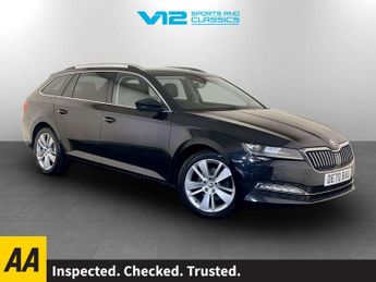 Skoda Superb 2.0 TDI SE L DSG Euro 6 (s/s) 5dr