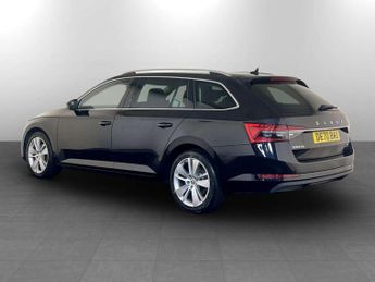 Skoda Superb 2.0 TDI SE L DSG Euro 6 (s/s) 5dr