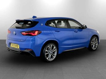BMW X2 1.5 25e 10kWh M Sport SUV 5dr Petrol Plug-in Hybrid Auto xDrive 