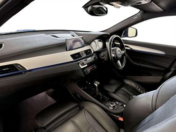 BMW X2 1.5 25e 10kWh M Sport SUV 5dr Petrol Plug-in Hybrid Auto xDrive 