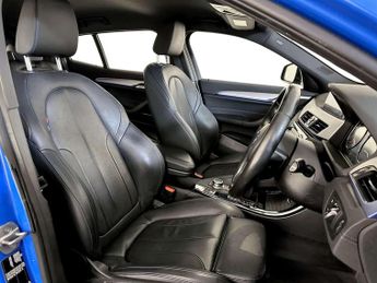 BMW X2 1.5 25e 10kWh M Sport SUV 5dr Petrol Plug-in Hybrid Auto xDrive 