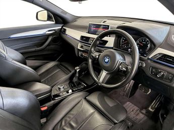 BMW X2 1.5 25e 10kWh M Sport SUV 5dr Petrol Plug-in Hybrid Auto xDrive 