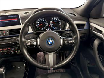 BMW X2 1.5 25e 10kWh M Sport SUV 5dr Petrol Plug-in Hybrid Auto xDrive 
