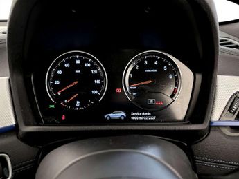 BMW X2 1.5 25e 10kWh M Sport SUV 5dr Petrol Plug-in Hybrid Auto xDrive 