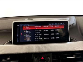 BMW X2 1.5 25e 10kWh M Sport SUV 5dr Petrol Plug-in Hybrid Auto xDrive 