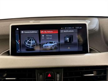 BMW X2 1.5 25e 10kWh M Sport SUV 5dr Petrol Plug-in Hybrid Auto xDrive 